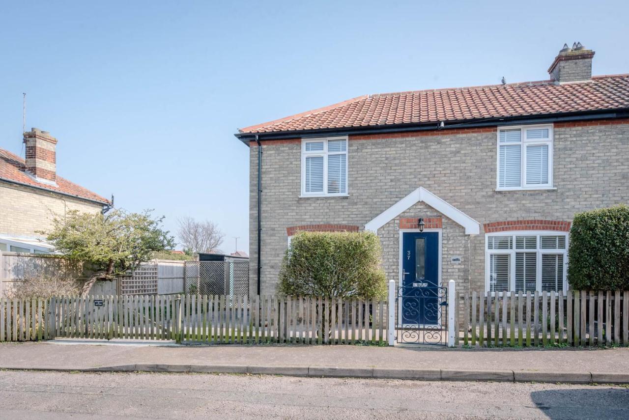 Swifts, Southwold Villa Exterior foto