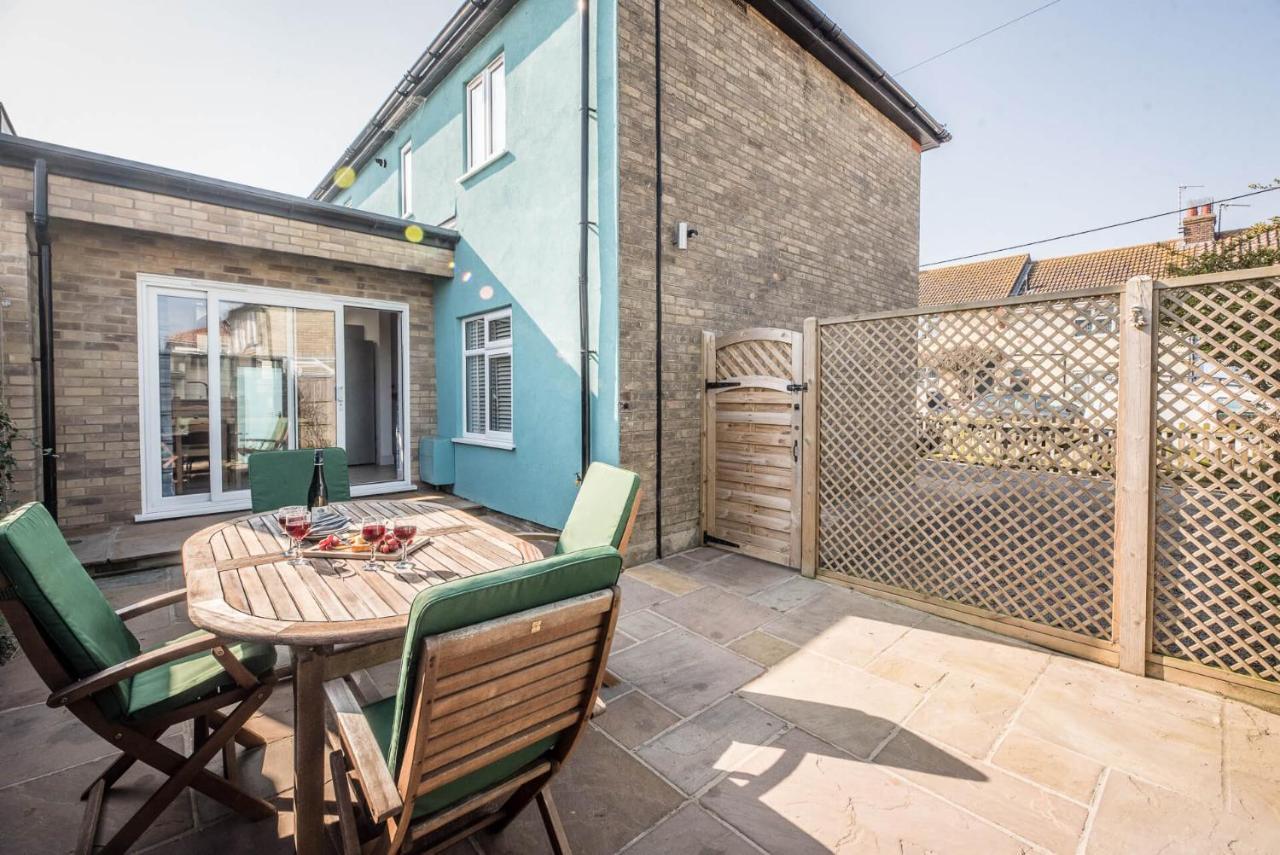 Swifts, Southwold Villa Exterior foto